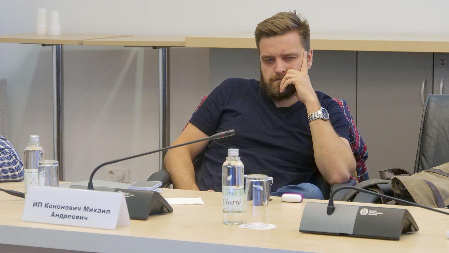 О возможностях, которые предоставляет МТПП, узнали её новые члены