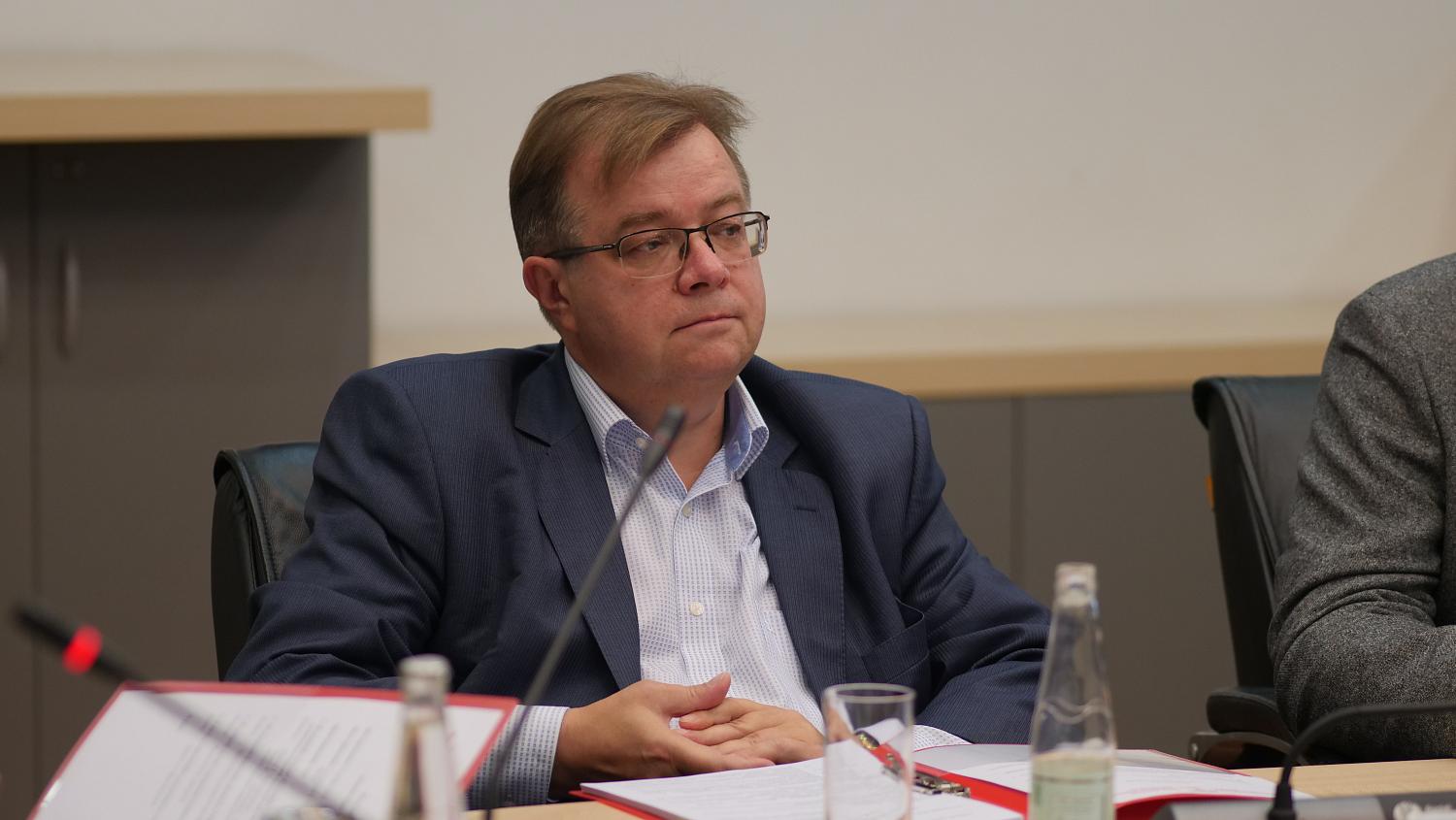 В составе МТПП появились новые общественные структуры