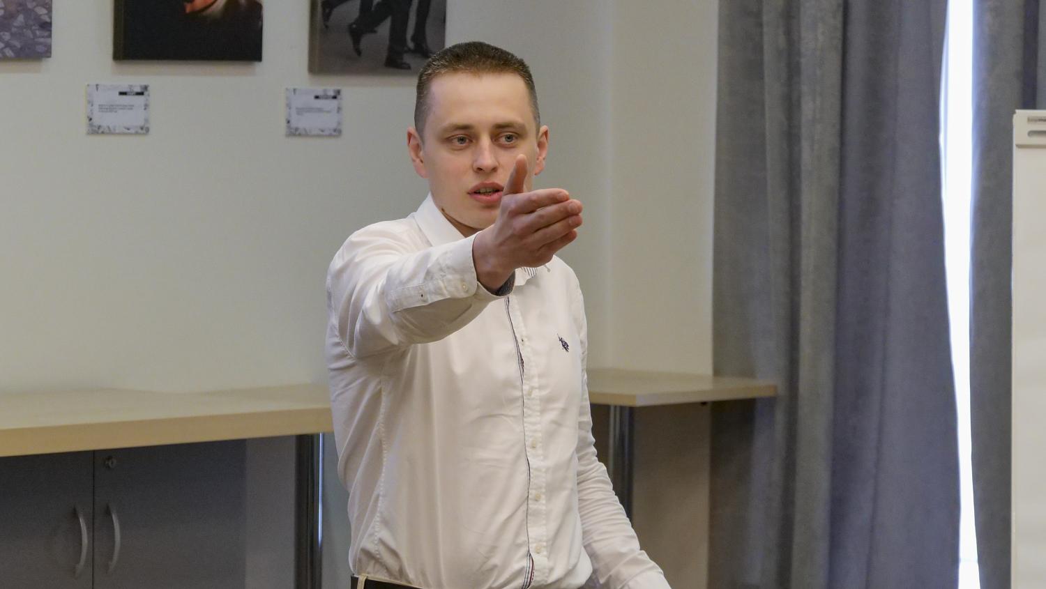 Эксперты рассказали руководителям как успешно вести бизнес