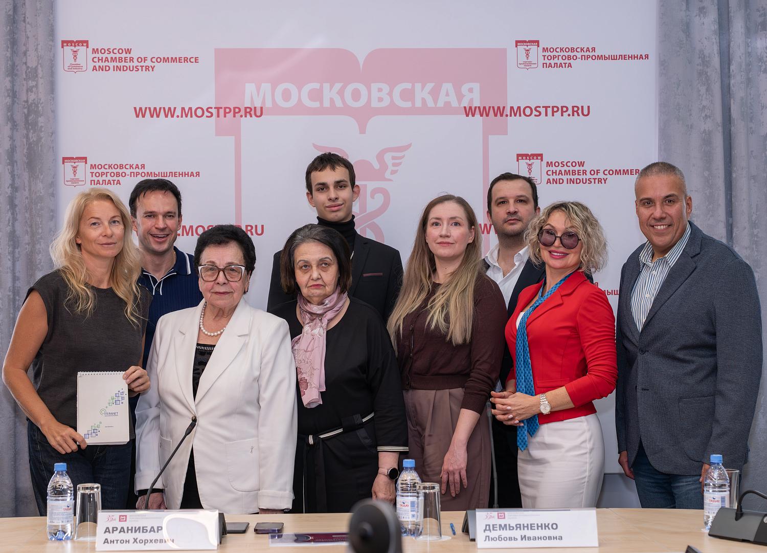 От возможностей к действиям: в МТПП рассказали о мерах поддержки московских предпринимателей