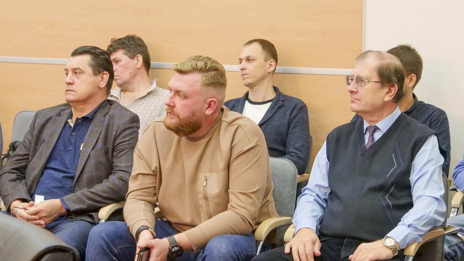 МТПП взяла на контроль проблемы, возникшие с перезаключением договоров с компаниями, обслуживающими запирающие устройства в столице 