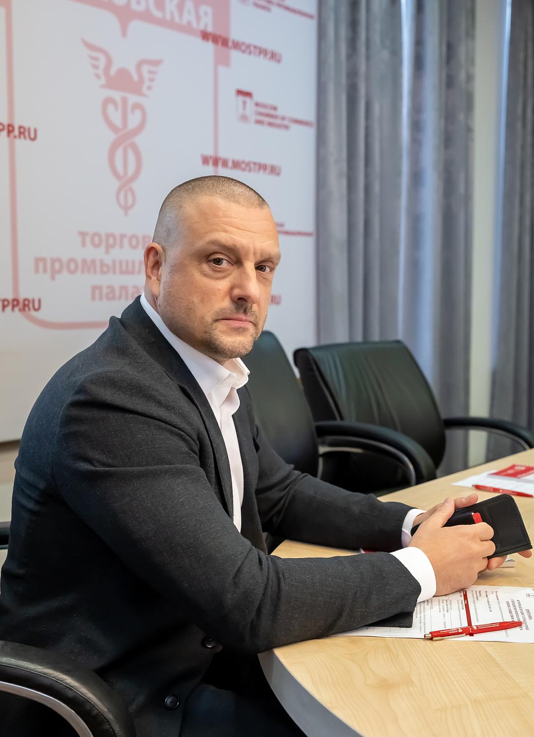 МТПП посетила элита оманского IT-бизнеса