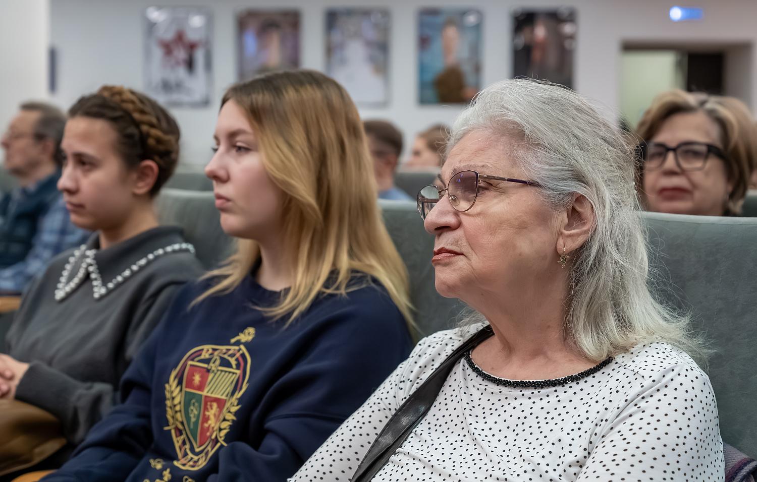 «Каждая история написана с душой»