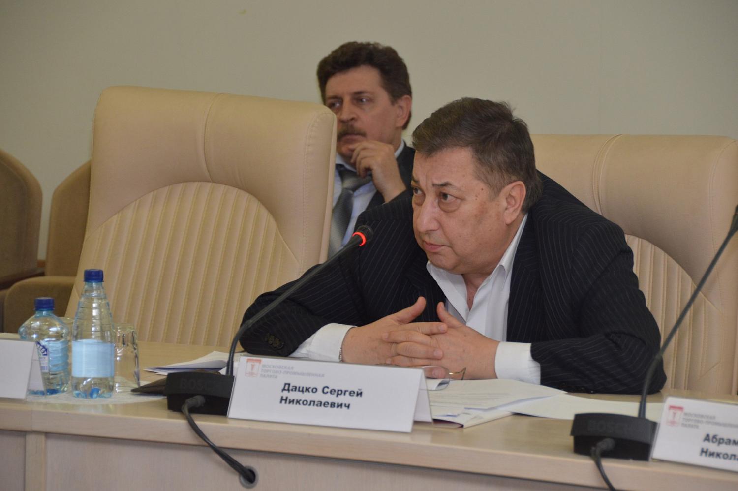 Проект закона о введении льготы по налогу на имущество организаций обсудили на площадке МТПП