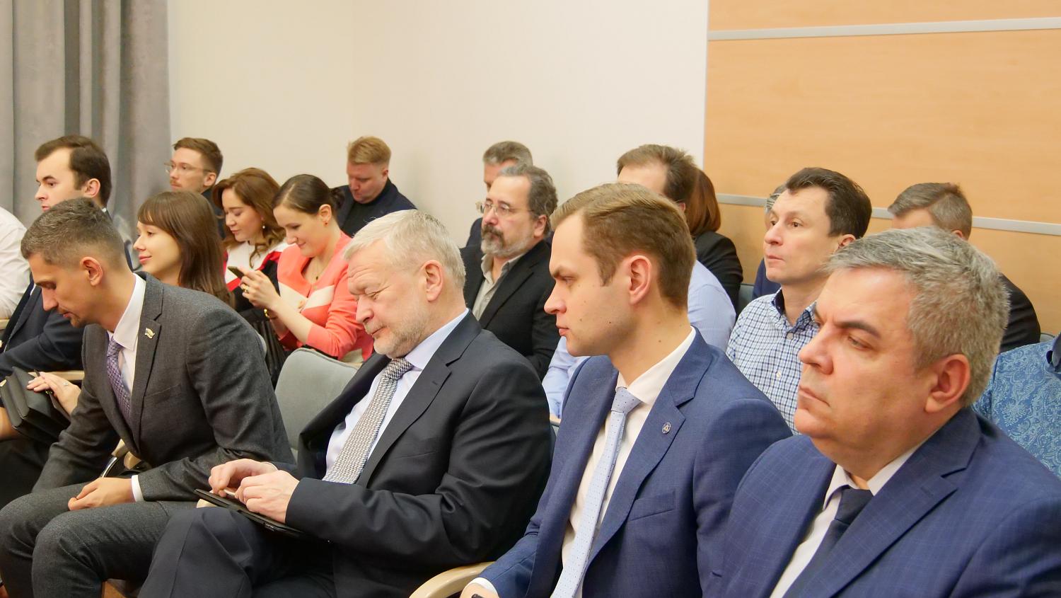 В МТПП обсудили сотрудничество с Оманом 