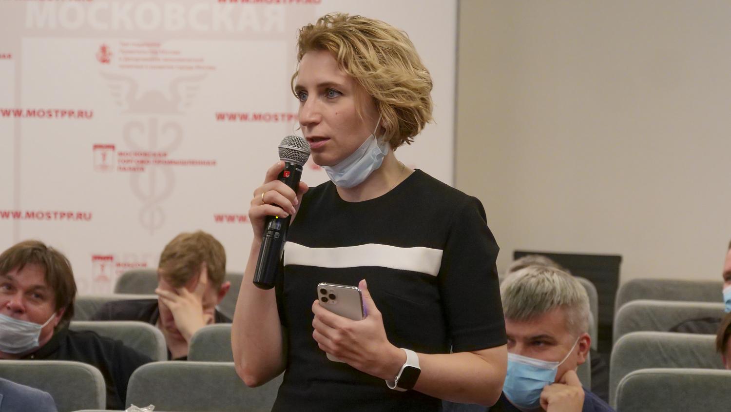На площадке МТПП оценили новые стартапы