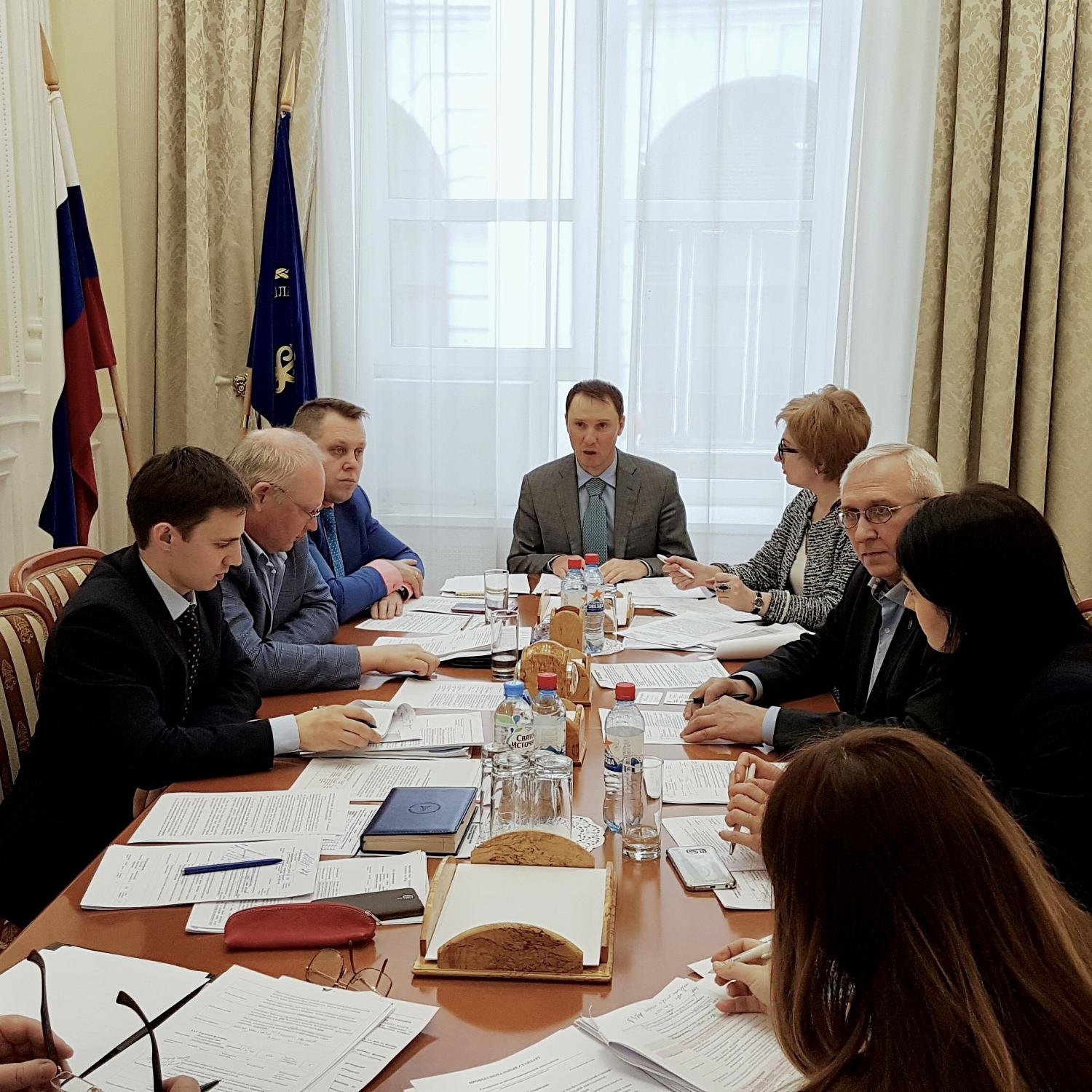 Комитет МТПП по проблемам качества и развития деловых услуг принял участие в разработке профессионального стандарта «Специалист по внешнеэкономической деятельности»