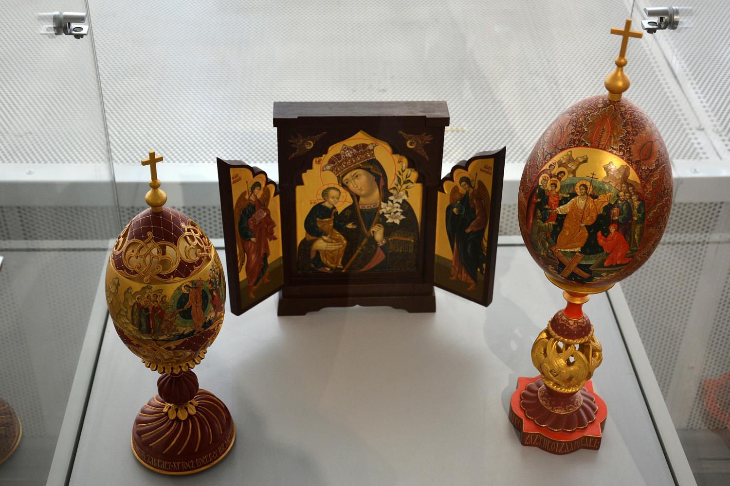 15 мая открылась межрегиональная художественная выставка в Рязани