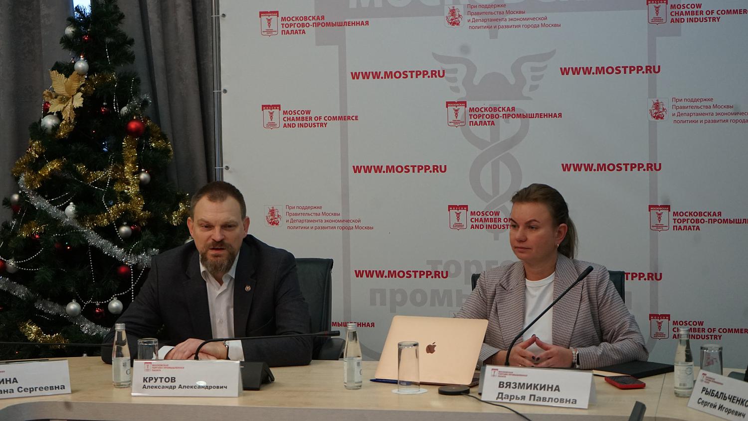 В МТПП представили ряд проектов, направленных на повышение качества жизни пожилых людей