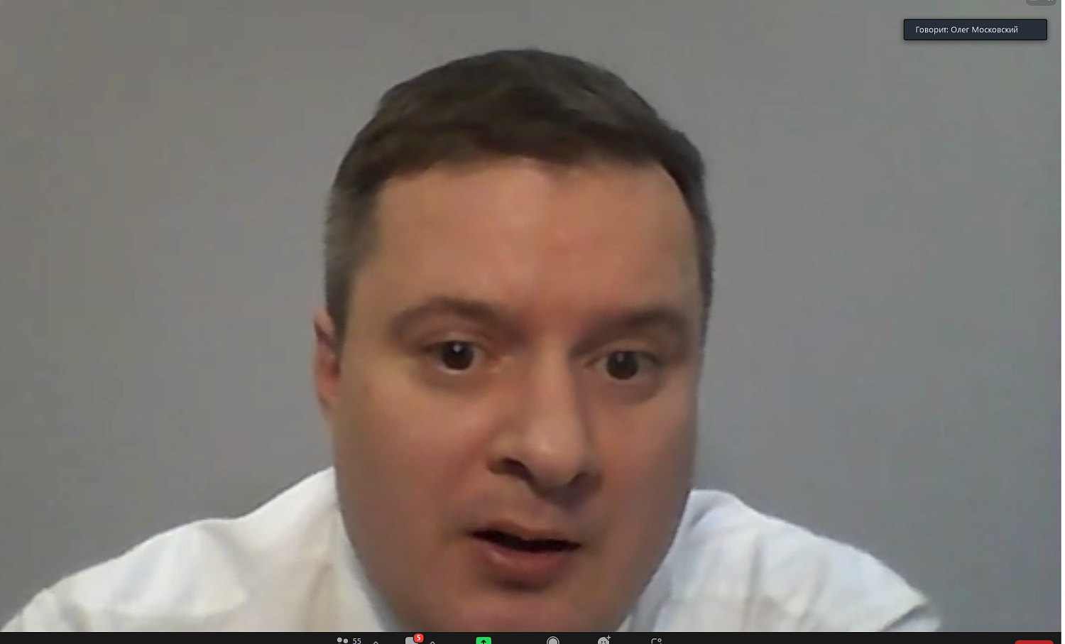 Состоялась презентация компаний Алтайского края