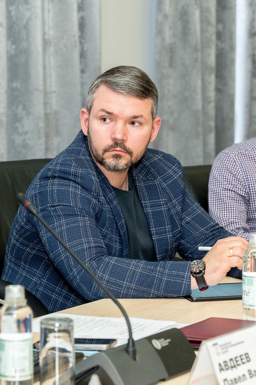 Обсуждены возможности московских предпринимателей принять участие в реализации проектов РЖД 