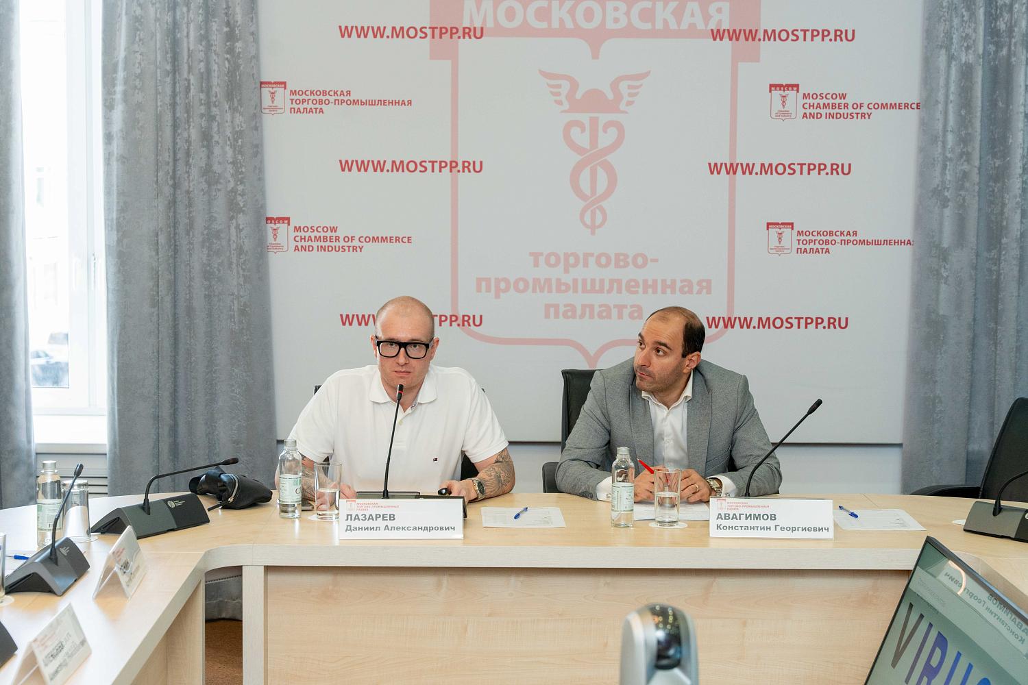 Эксперты обсудили проблемы, возможности и вызовы для предприятий креативной экономики