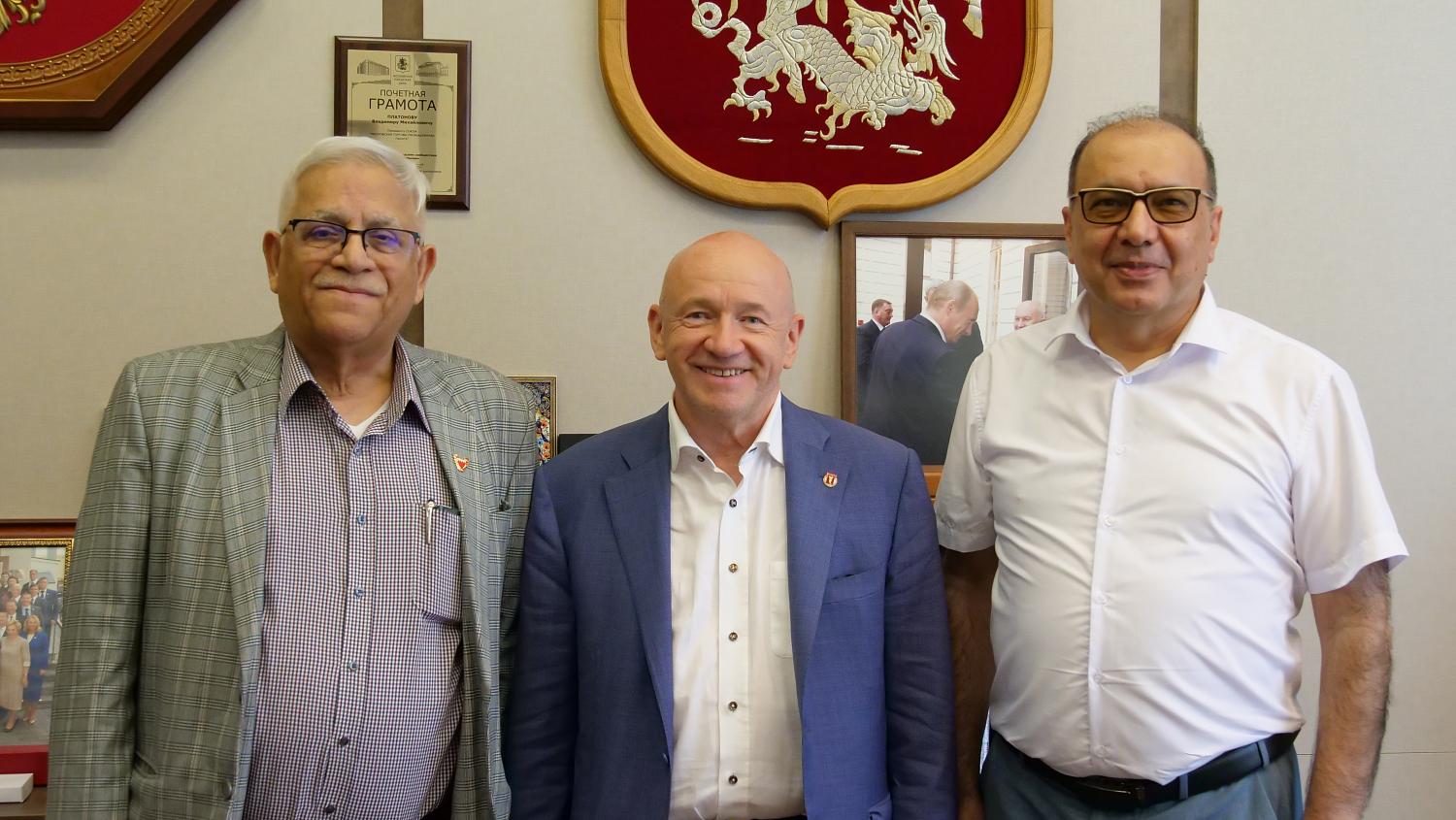 Королевство Бахрейн заговорит на русском