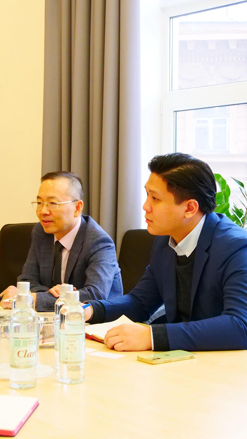 У московских и вьетнамских предпринимателей есть возможности для сотрудничества