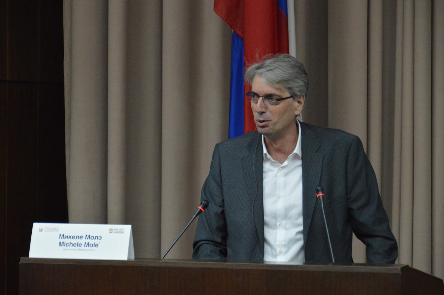 Выставка ЭКСПО несет новые возможности для сотрудничества России и Италии