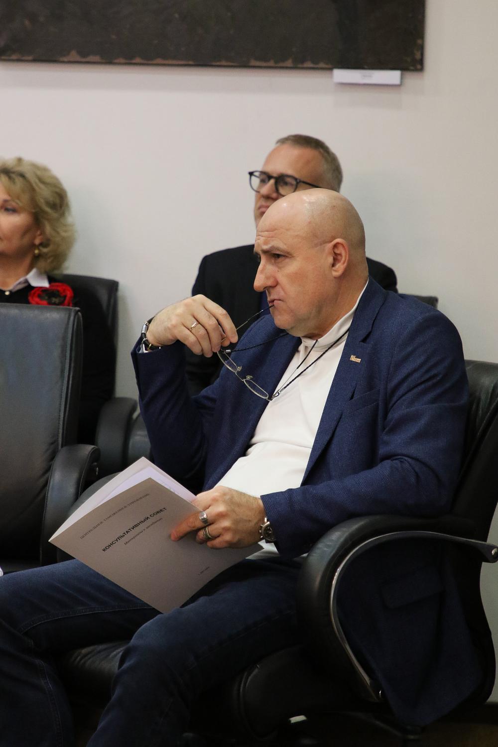 На площадке МТПП Центральное таможенное управление провело Консультативный совет с представителями бизнеса ЦФО