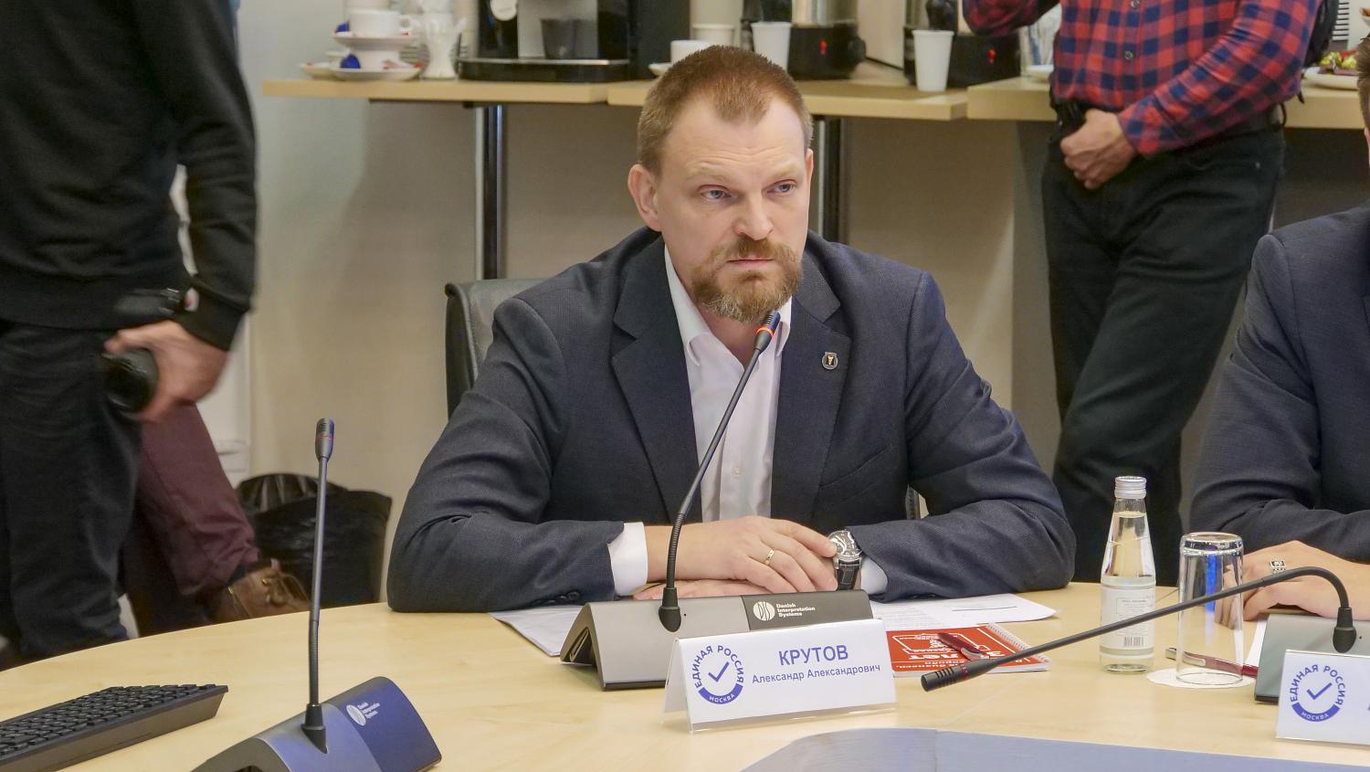 Анти-санкционный оперштаб МТПП и «Единой России» выработал первые решения 