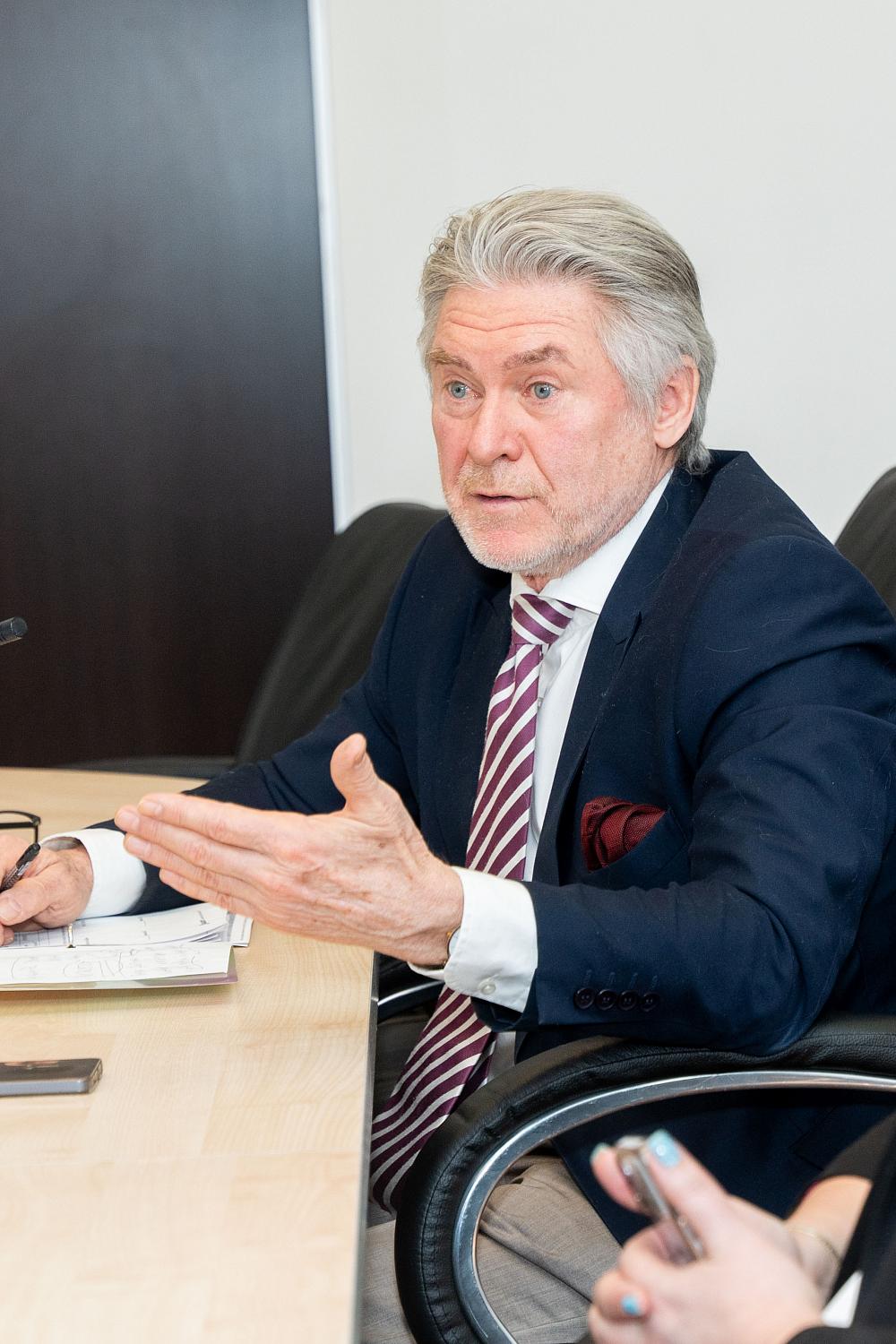 Новые члены Палаты познакомились с её работой 