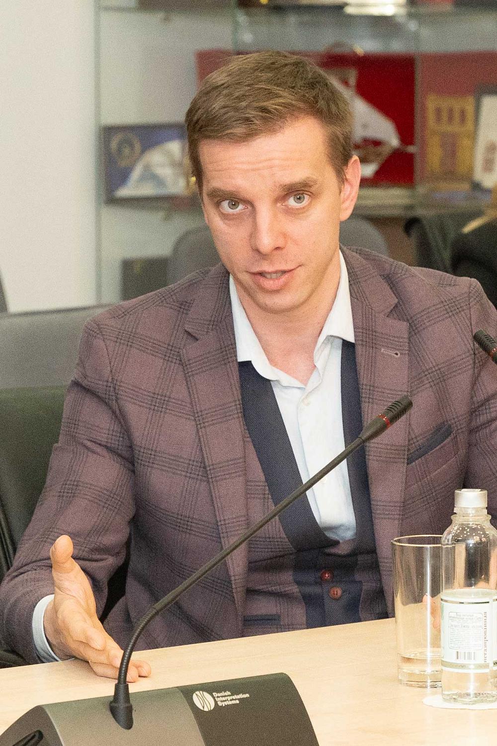 Обсуждены вопросы развития и объединения деловых сообществ 