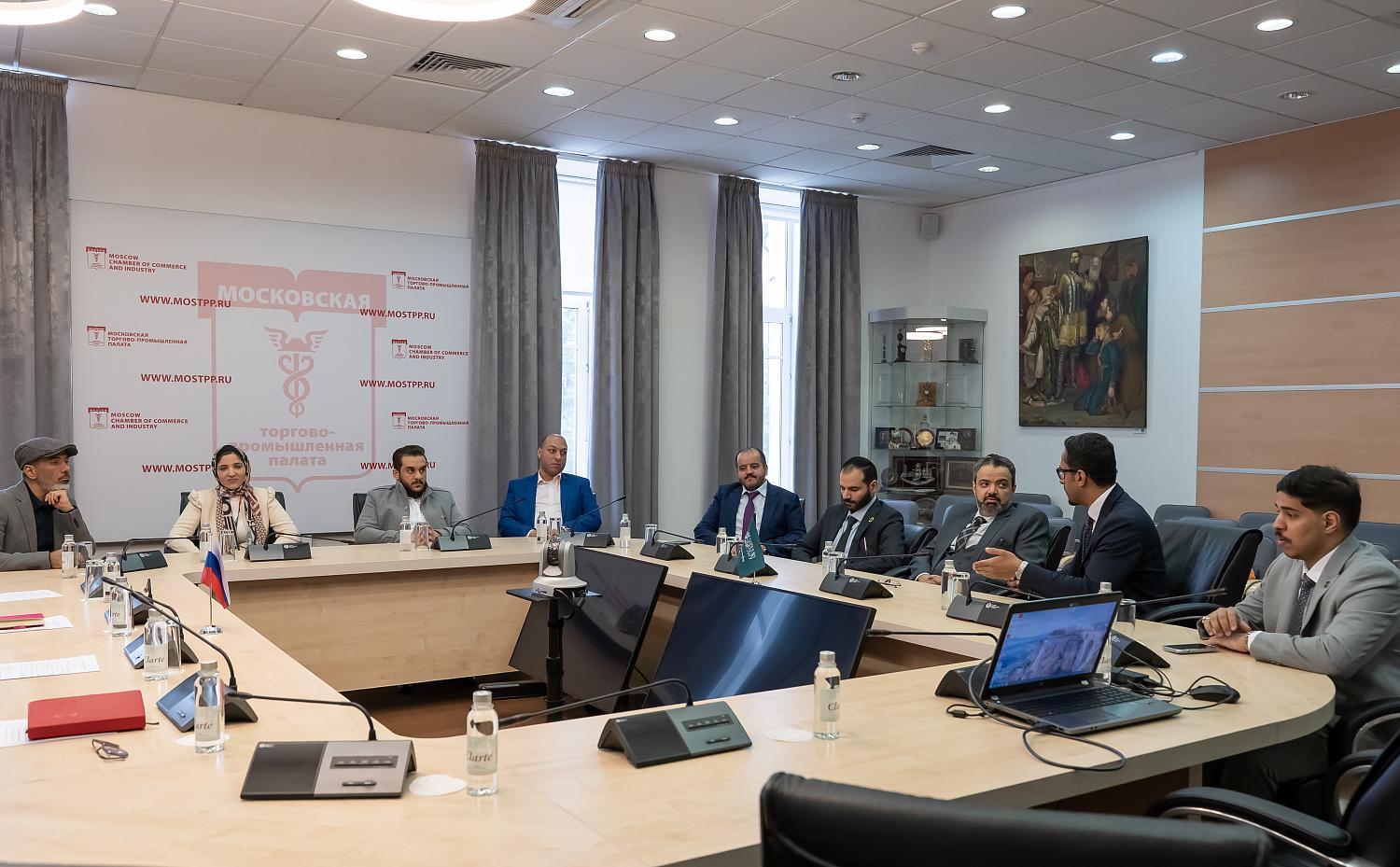 Саудовские бренды скоро появятся в России