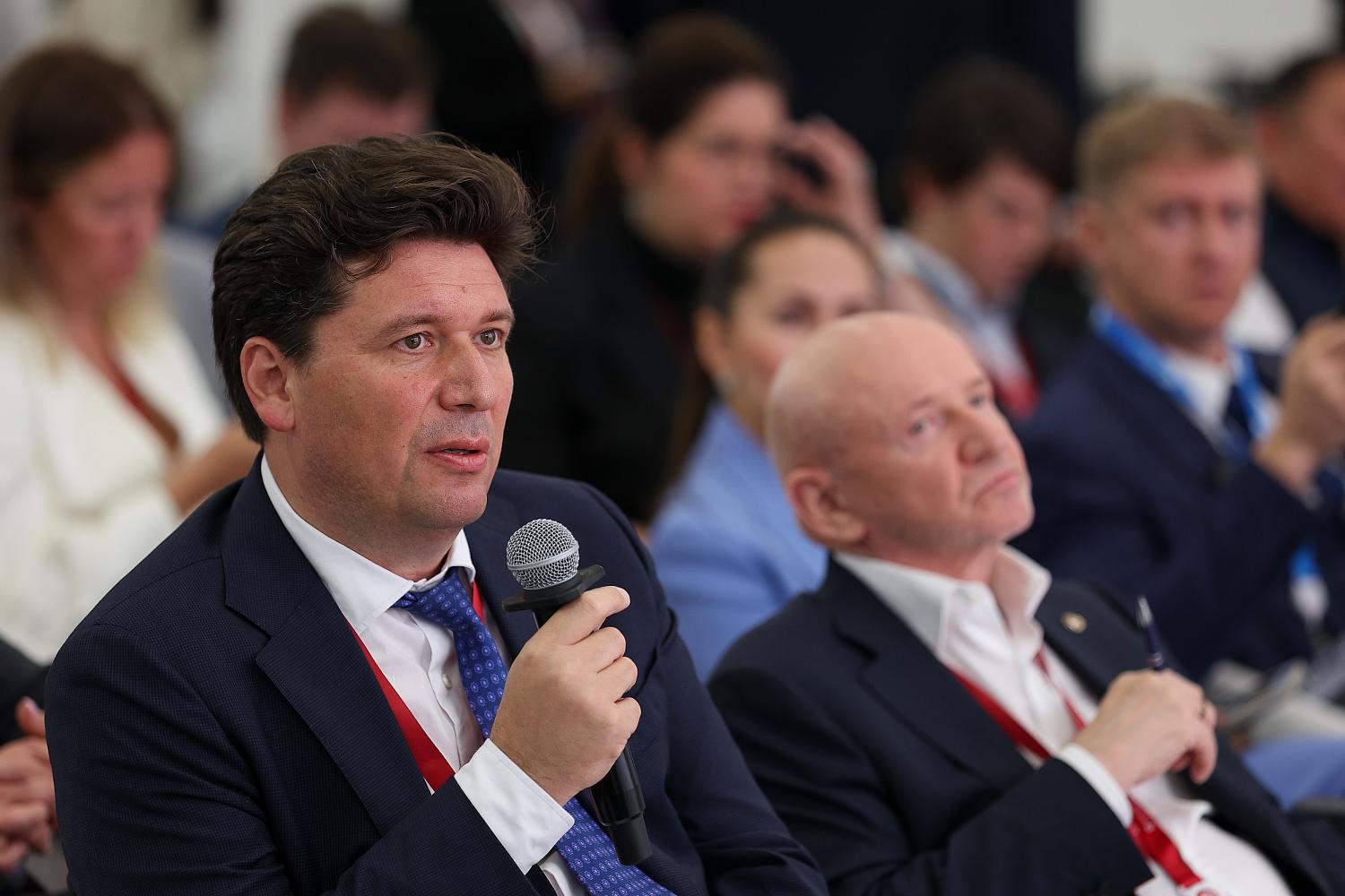 ВЭФ-2026: МТПП укрепляет связи Москвы с регионами и поддерживает технологические инициативы