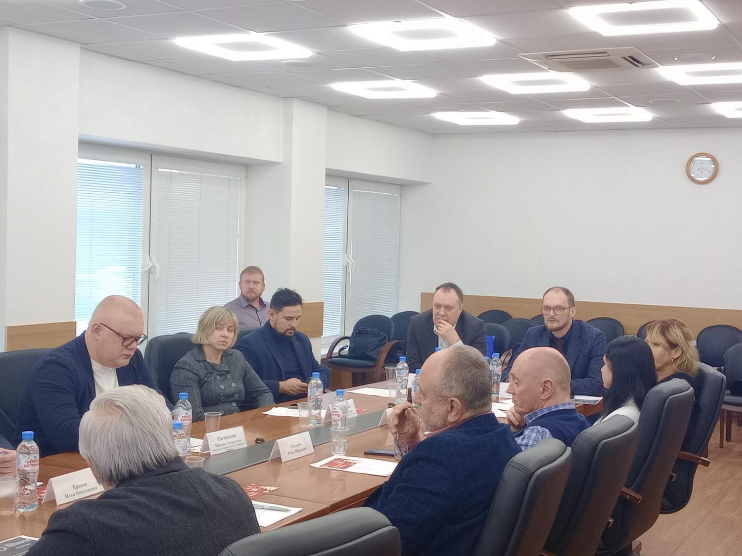 Подведены итоги работы обособленного подразделения «Зеленоград»