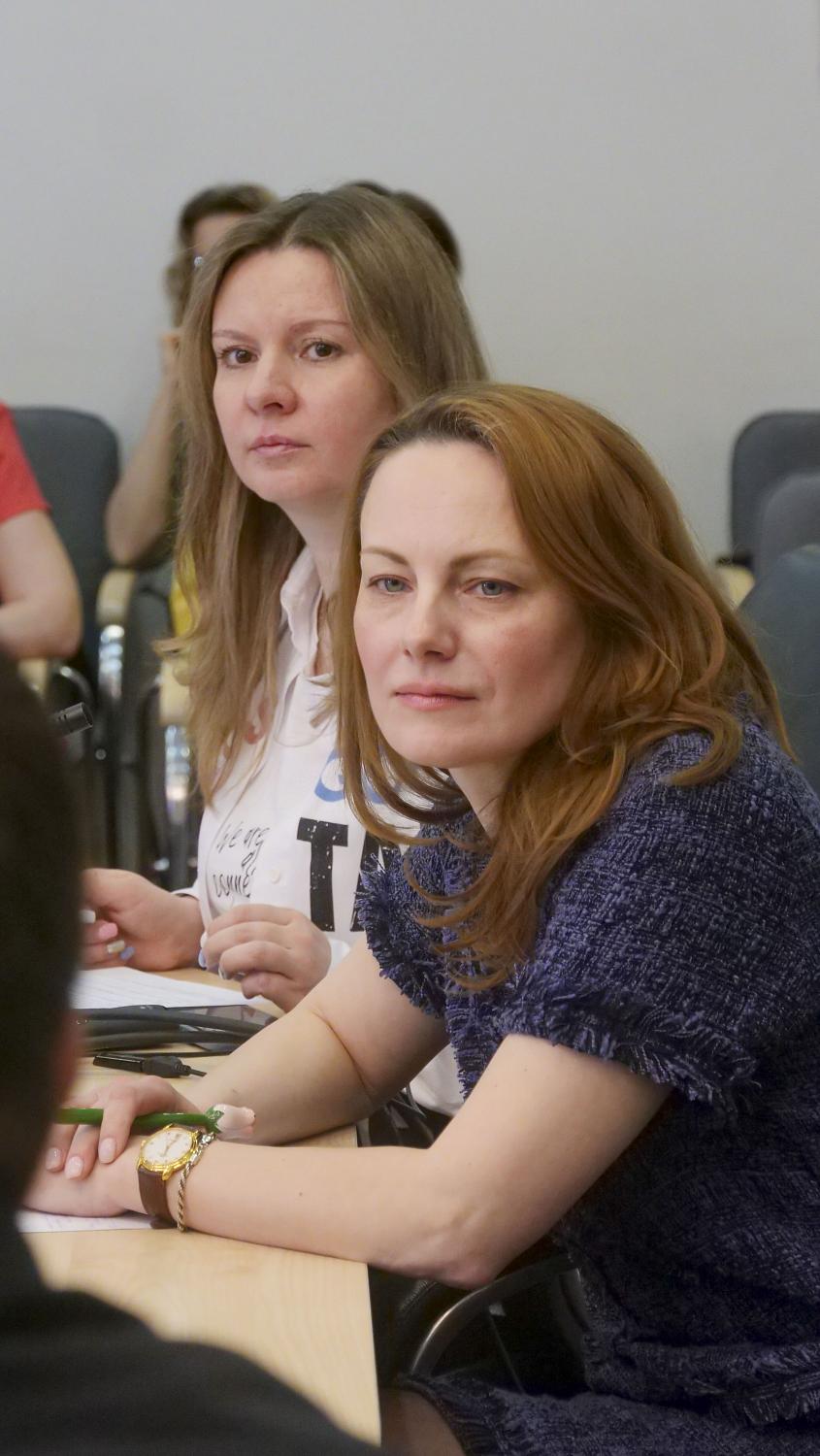 Бизнес, спорт и благотворительность: встреча на площадке МТПП