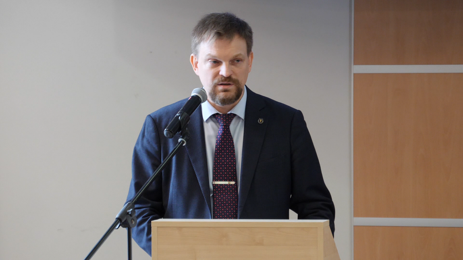 На VIII съезде МТПП подведены основные итоги работы за пять лет