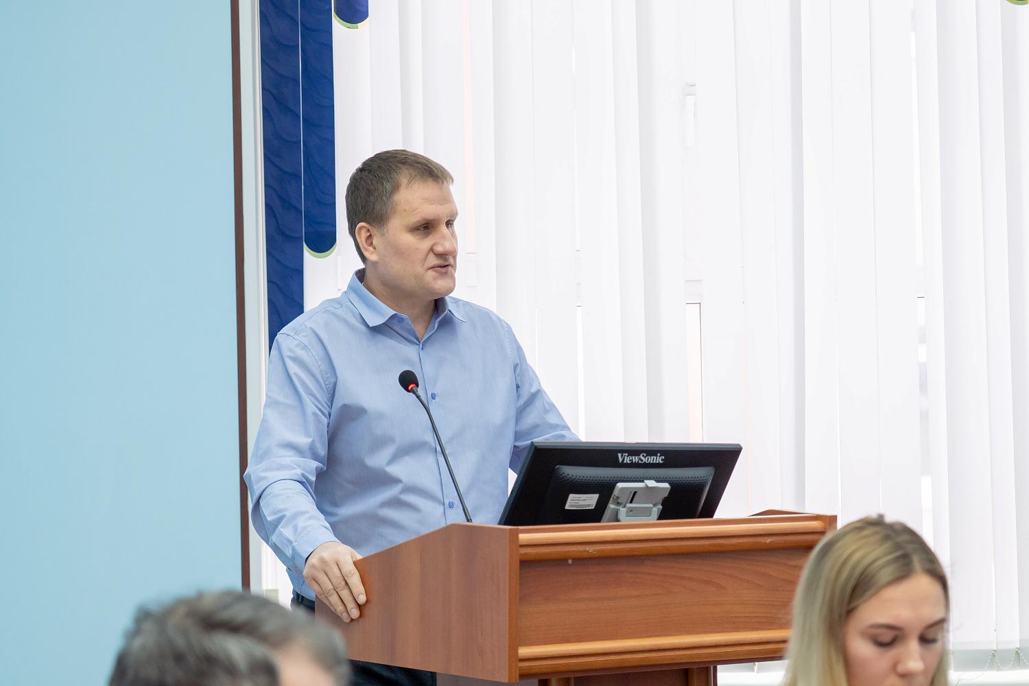 Представитель МТПП рассказала на круглом столе в МИИТе о деятельности МТПП в образовательной сфере 