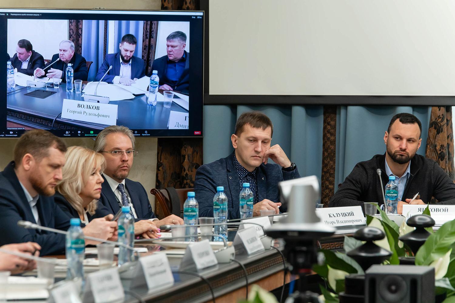 В фокусе внимания - интеллектуальные системы безопасности 