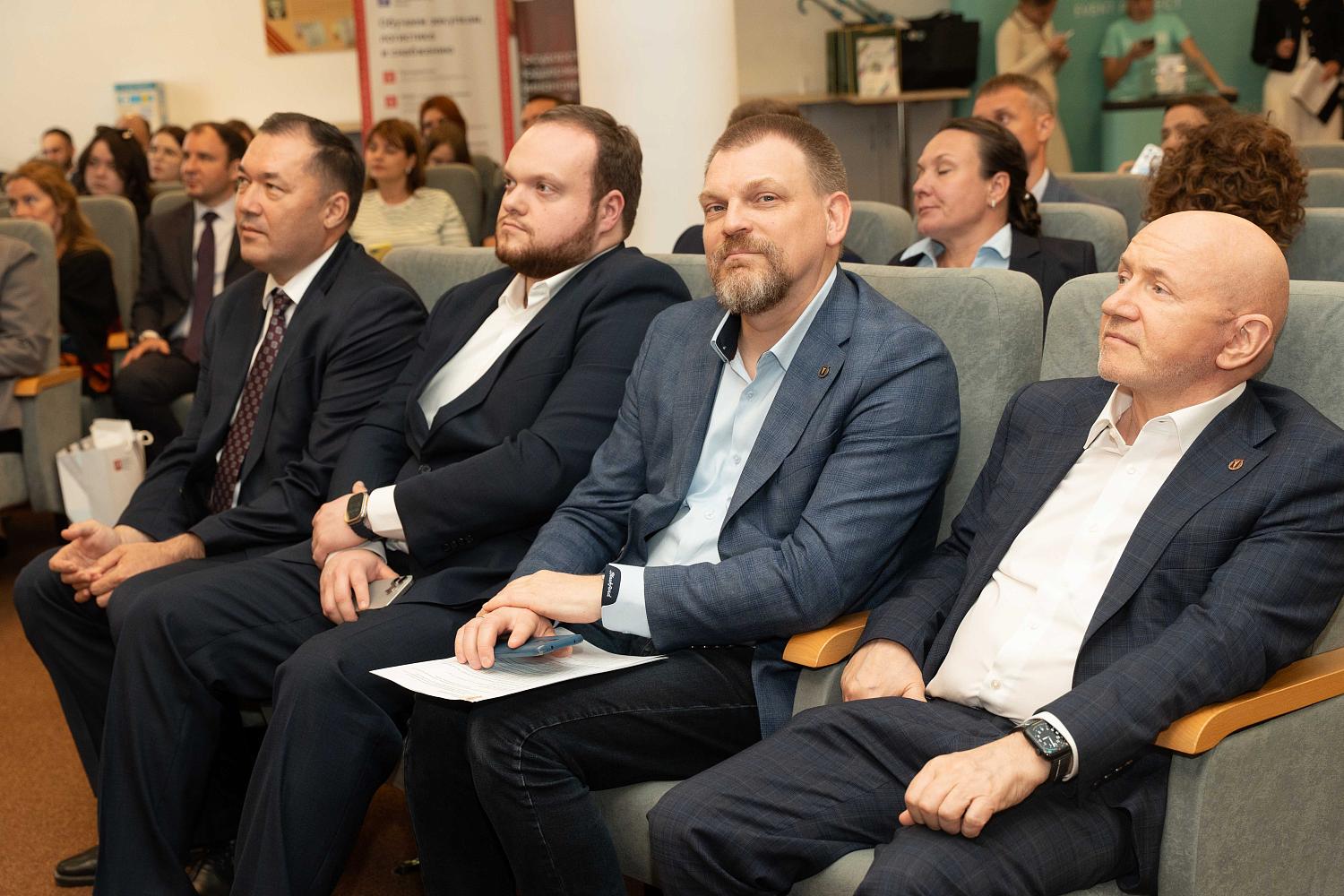 Лучшие малые и средние предприятия Москвы получили заслуженные награды