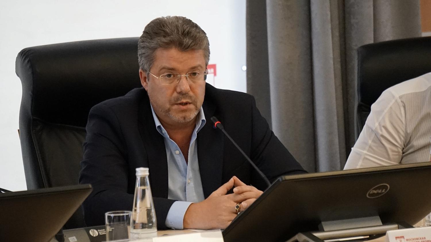 Стратегическое направление работы Палаты - формирование нового качества жизни