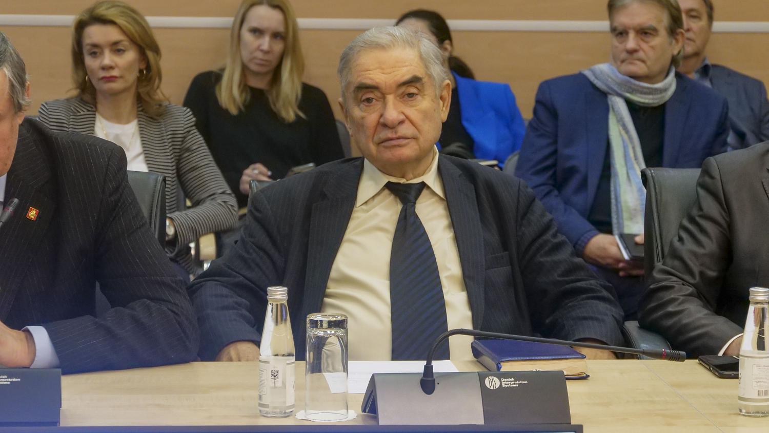 МТПП планирует развивать конгресcно-выставочную деятельность