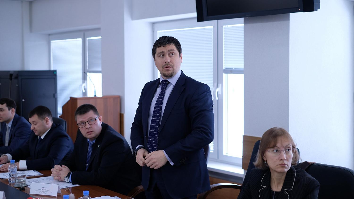 Новым председателем Наблюдательного совета Зеленоградского подразделения МТПП стал Андрей Новожилов