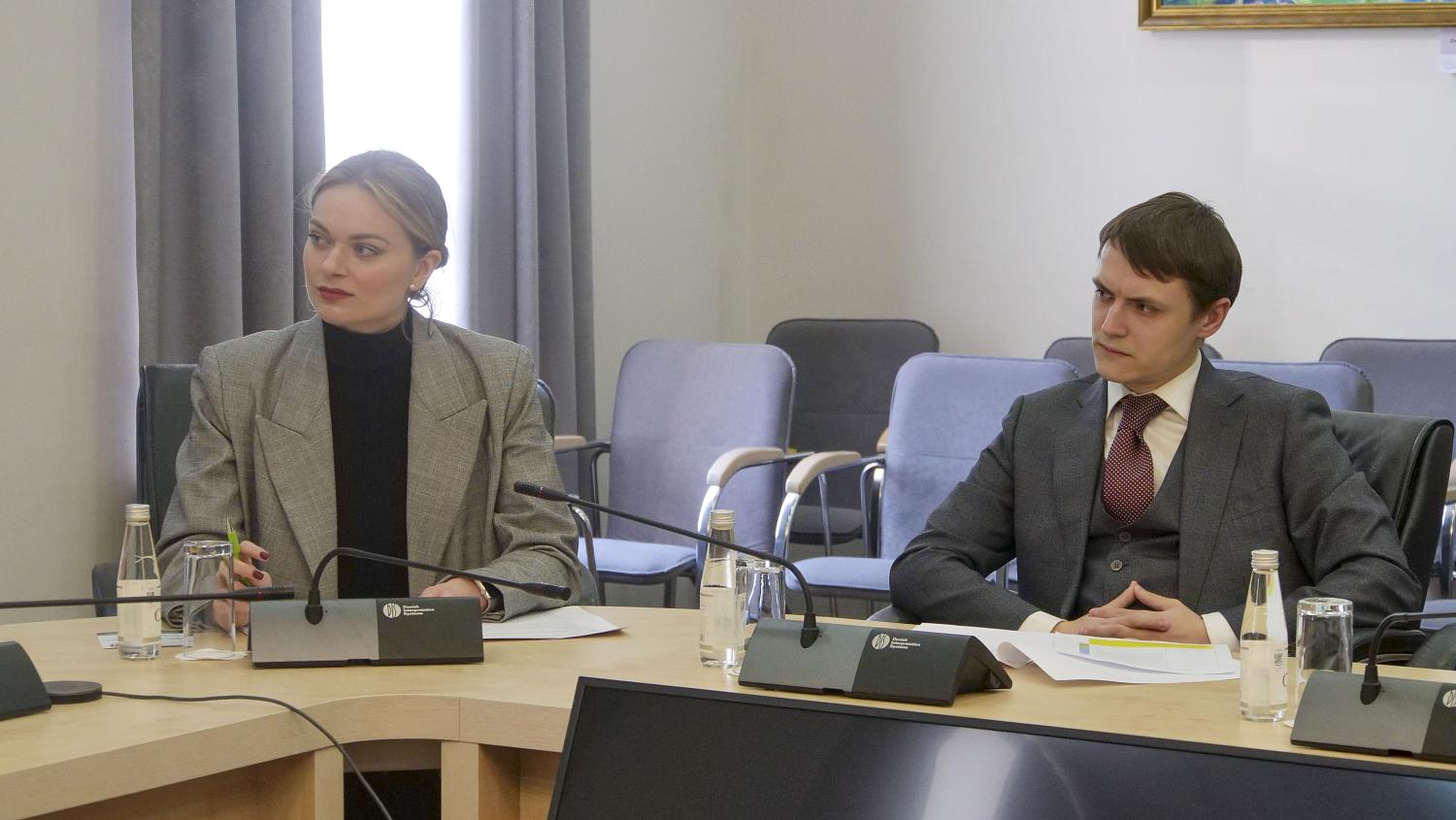 Определение термина «Правового пиар» сформулировали в окончательной редакции на площадке Московской торгово-промышленной палаты 