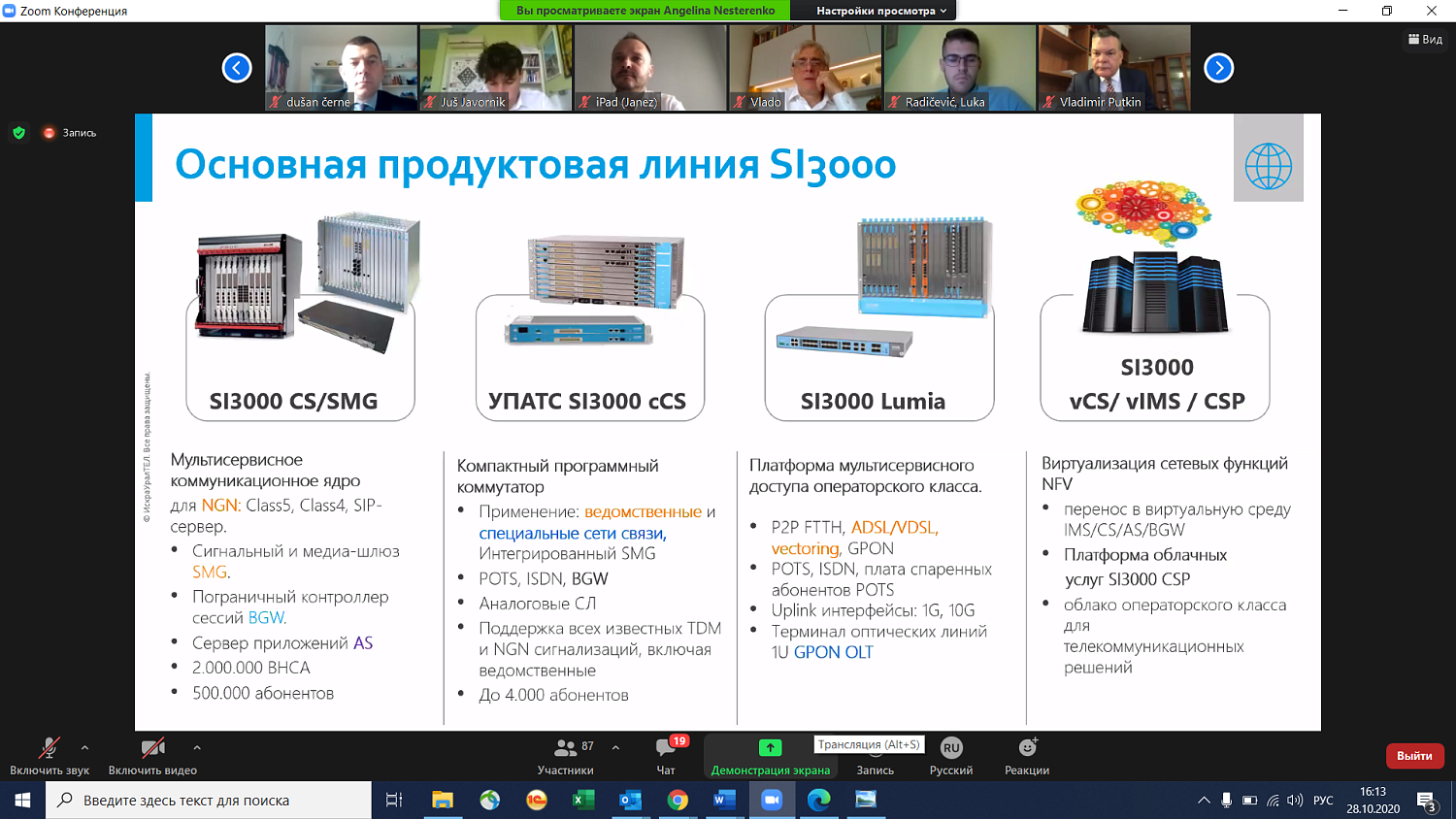 Россия и Словения. Взгляд с двух сторон