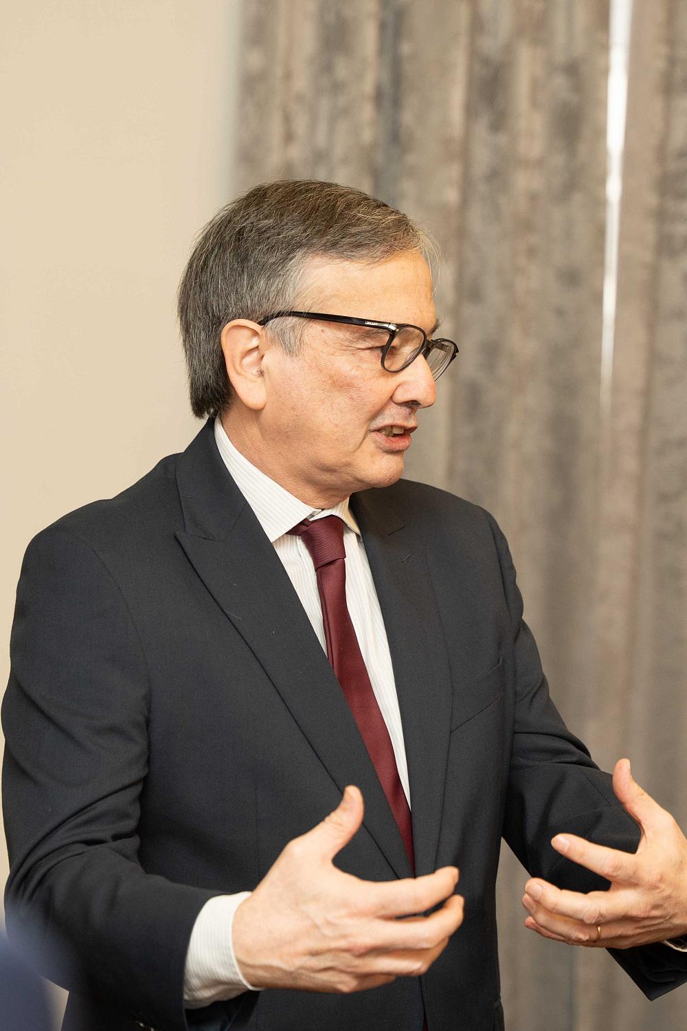 Москва и Аргентина: новые перспективы для бизнес-партнерства