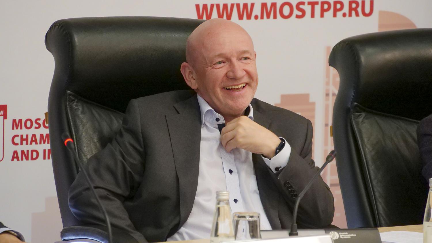 В МТПП обсудили перспективы сотрудничества между Москвой и Татарстаном