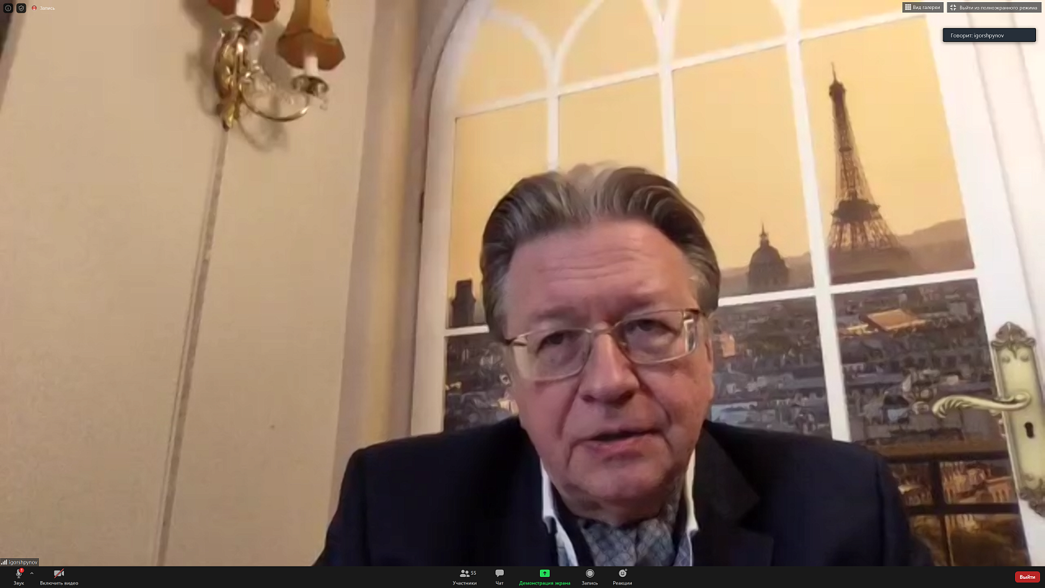 Предприниматели России и Франции заинтересованы в развитии взаимовыгодного сотрудничества