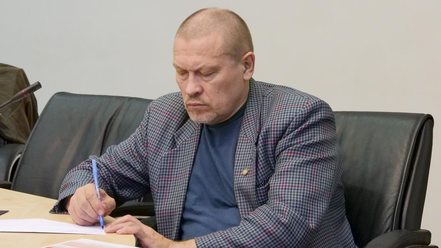 Предпринимателям рассказали о концепции кратного прибыльного роста компании