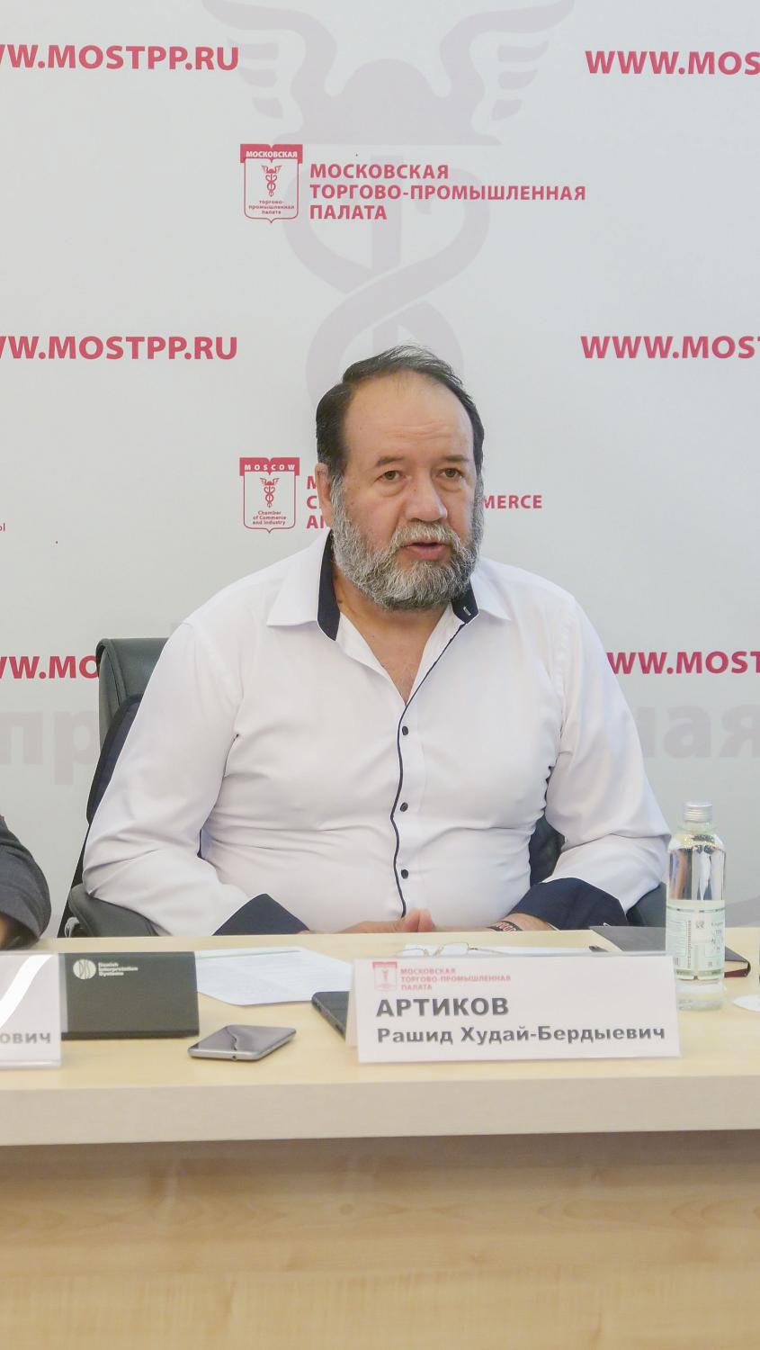 В МТПП обсудили проблемы и перспективы развития отечественного электротранспорта
