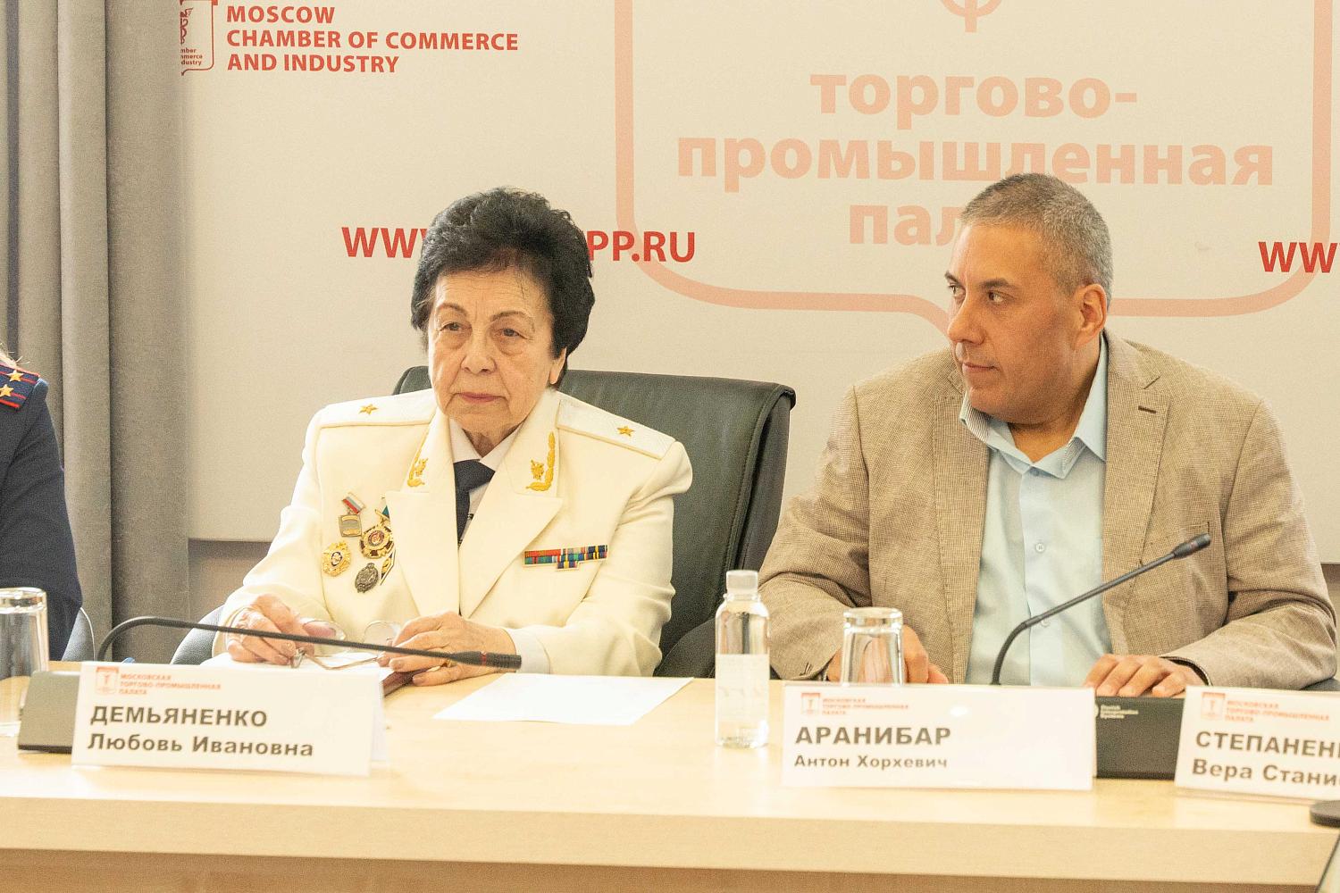 Различные аспекты противодействия буллингу и кибербуллингу обсудили на площадке МТПП