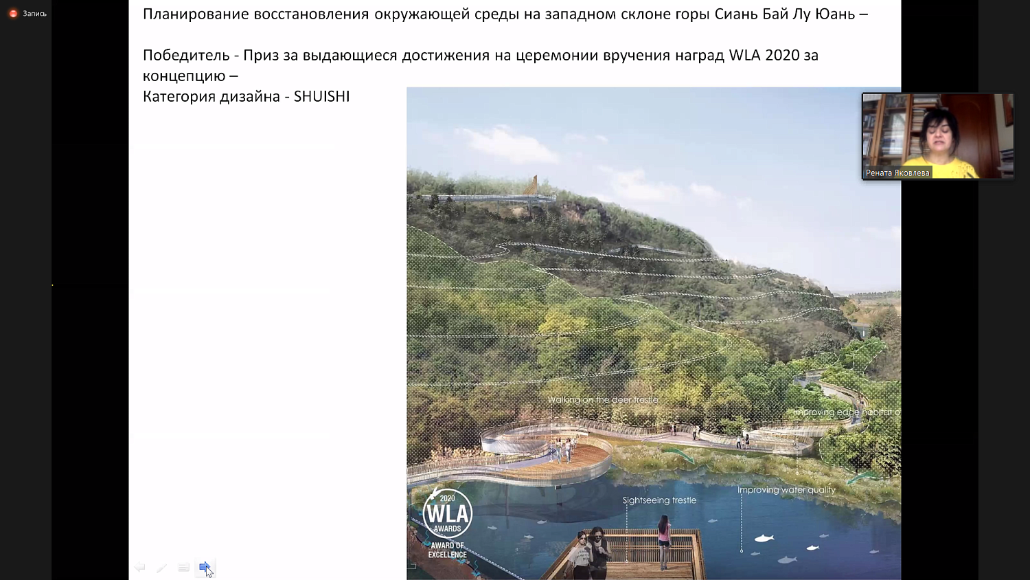 Парки уединения и экотропы – современные тренды зеленых городов 