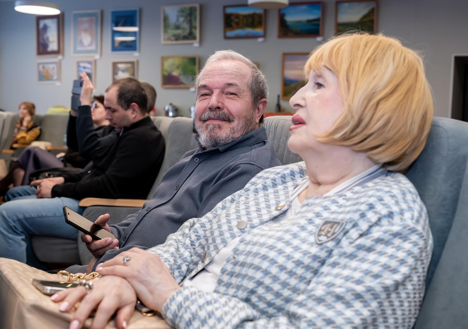 «Дух Паганеля» в МТПП