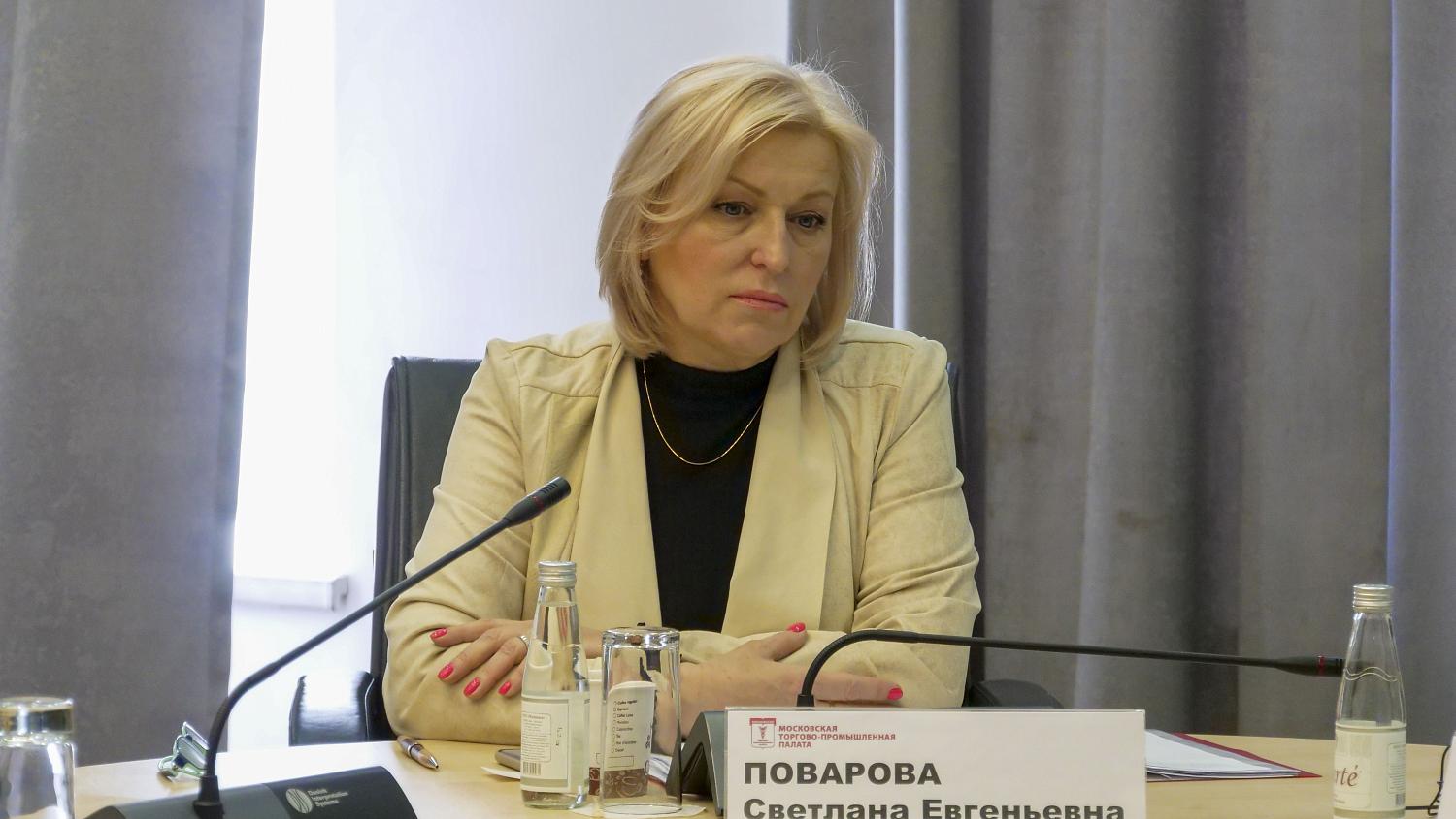 Предприниматели поделились опытом выживания в условиях санкционного давления