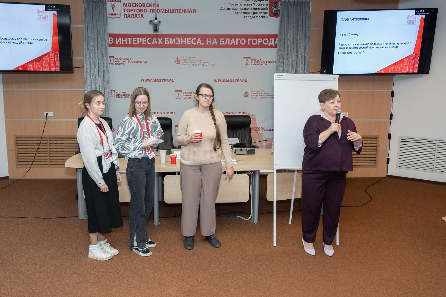 Ключ к успеху – умение работать в команде
