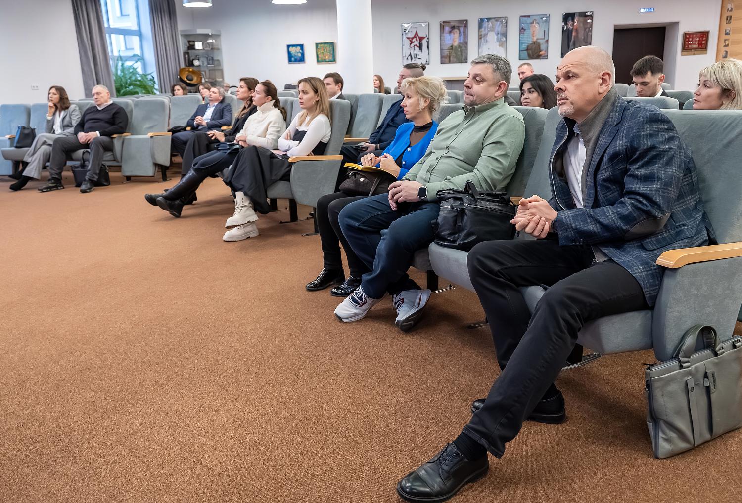 Гарантии, поддержка и налоги: большая встреча бизнеса в МТПП