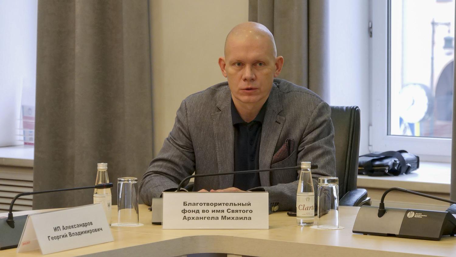 Сотрудники МТПП провели форсайт-сессию по развитию бизнеса для новых членов палаты