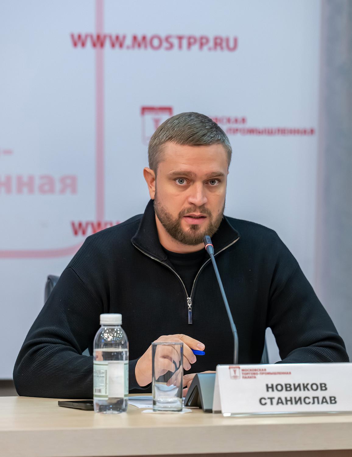 Круглый стол предпринимателей Москвы: новая реальность – новые возможности для бизнеса