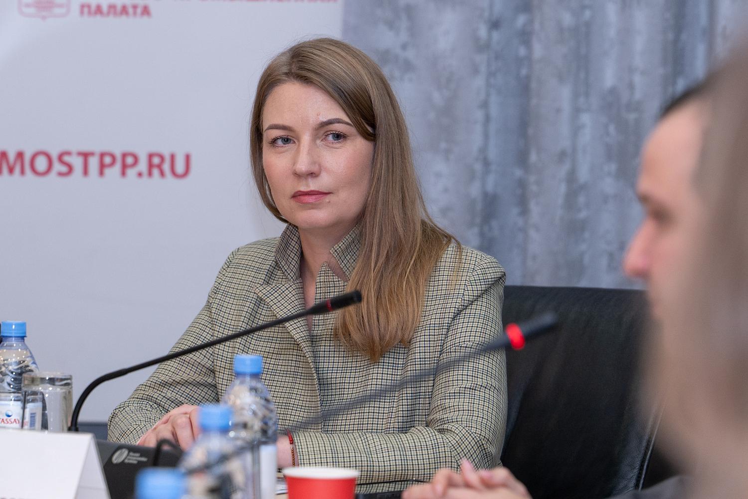 Новые возможности для московского бизнеса в здравоохранении обсудили в МТПП